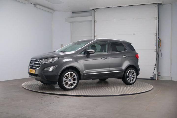 FORD ECOSPORT 2018 wf01xxerk1jy33041