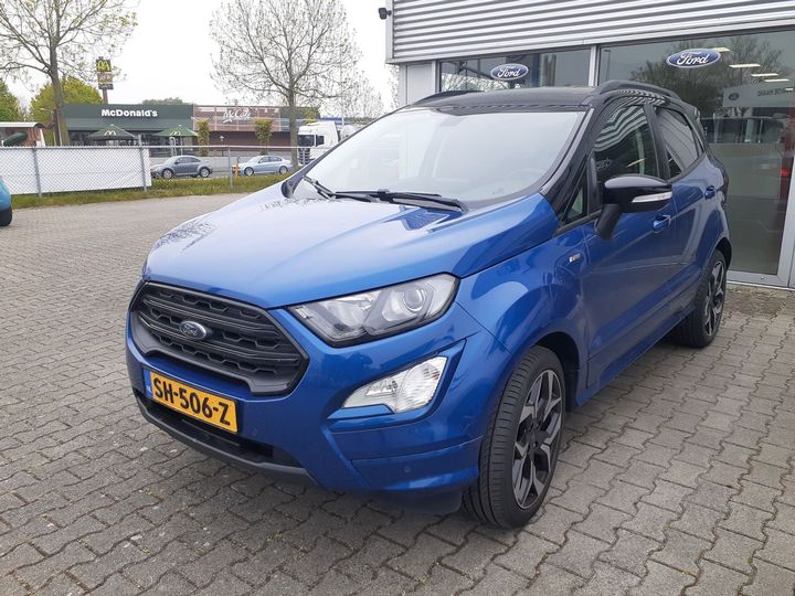 FORD ECOSPORT 2018 wf01xxerk1jy33704