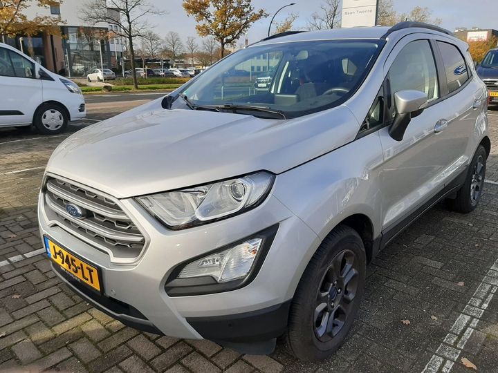 FORD ECOSPORT 2018 wf01xxerk1jy34474