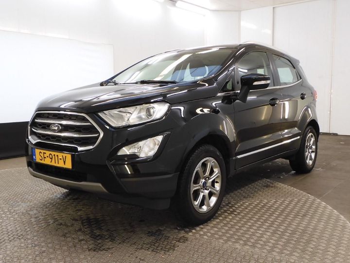 FORD ECOSPORT 2018 wf01xxerk1jy36968