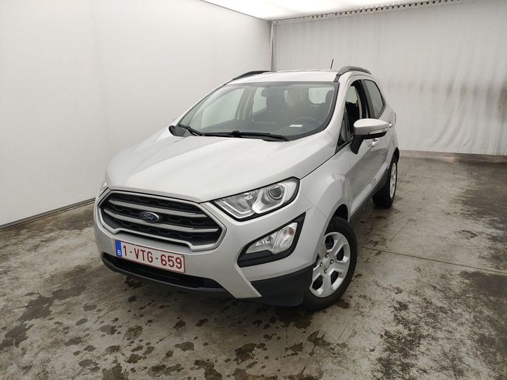 FORD ECOSPORT FL'17 2019 wf01xxerk1kc74820