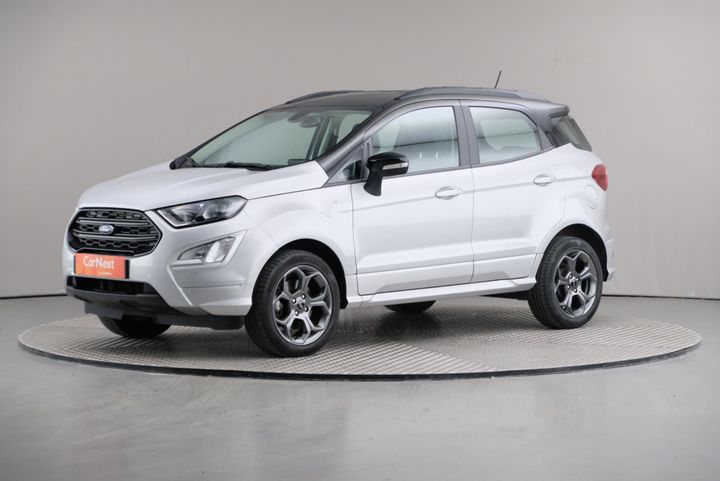 FORD ECOSPORT 2019 wf01xxerk1kc75124