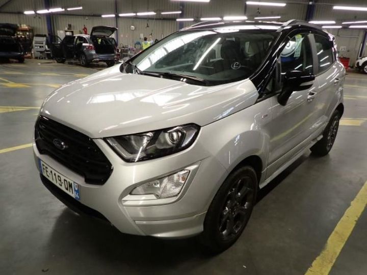 FORD ECOSPORT 2019 wf01xxerk1kc75139