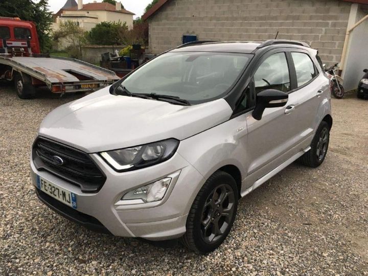 FORD ECOSPORT 2019 wf01xxerk1kc75156