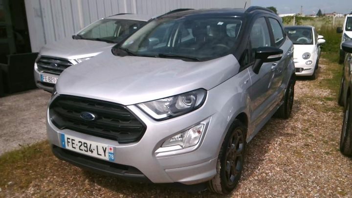 FORD ECOSPORT 2019 wf01xxerk1kc75185