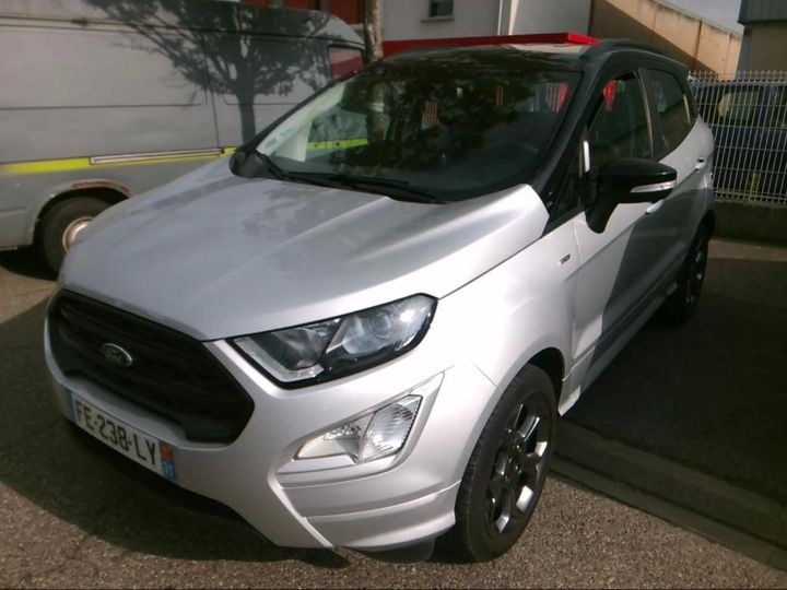 FORD ECOSPORT 2019 wf01xxerk1kc75197