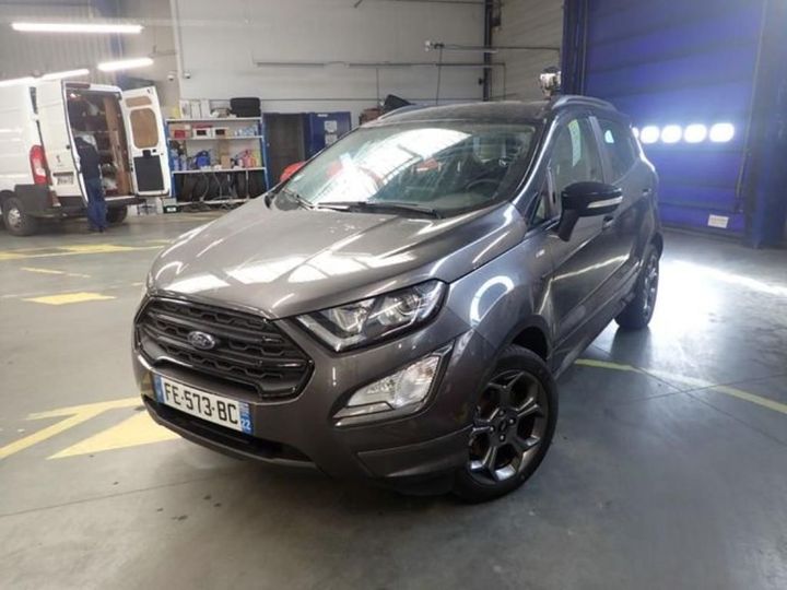 FORD ECOSPORT 2019 wf01xxerk1kc75240