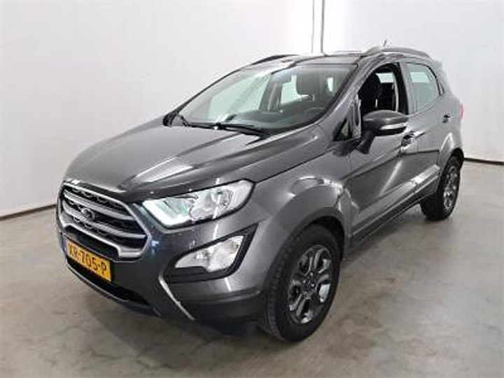 FORD ECOSPORT 2019 wf01xxerk1kc78712