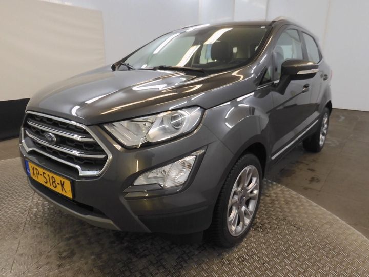 FORD ECOSPORT 2019 wf01xxerk1kc78994