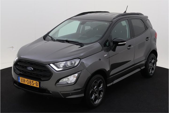 FORD ECOSPORT 2019 wf01xxerk1kc79542