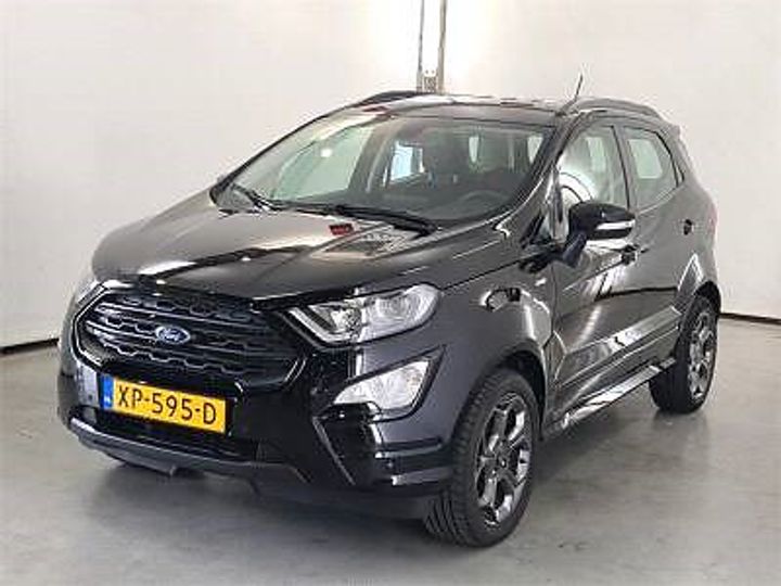 FORD ECOSPORT 2019 wf01xxerk1kc80256