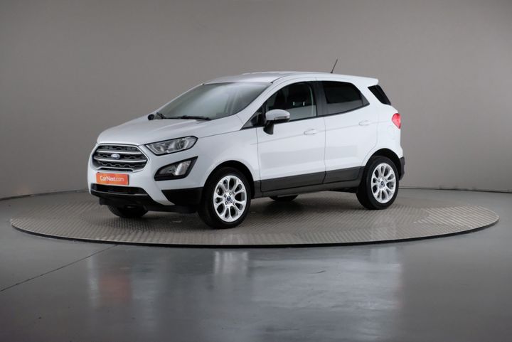 FORD ECOSPORT 2019 wf01xxerk1kc82452