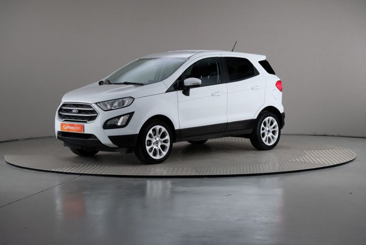 FORD ECOSPORT 2019 wf01xxerk1kc82670