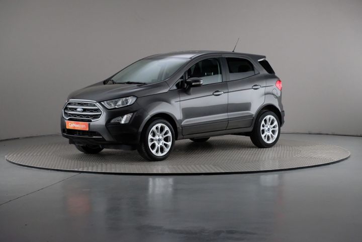 FORD ECOSPORT 2019 wf01xxerk1kc82854