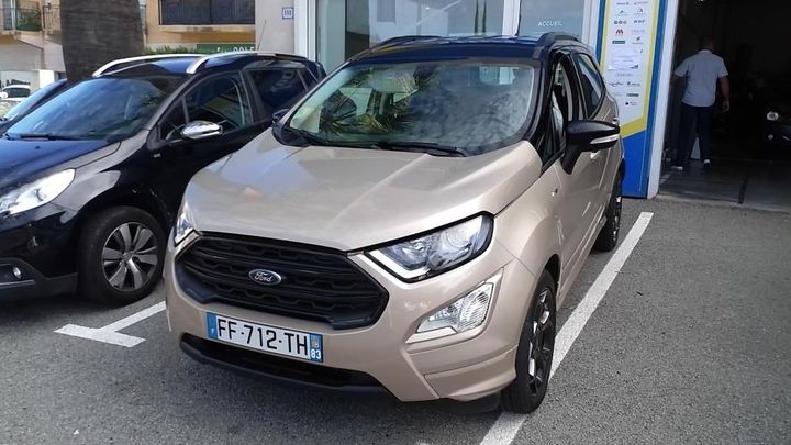 FORD ECOSPORT 2019 wf01xxerk1kd07536