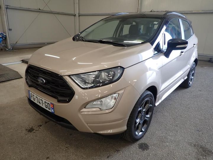 FORD ECOSPORT 2019 wf01xxerk1kd07548