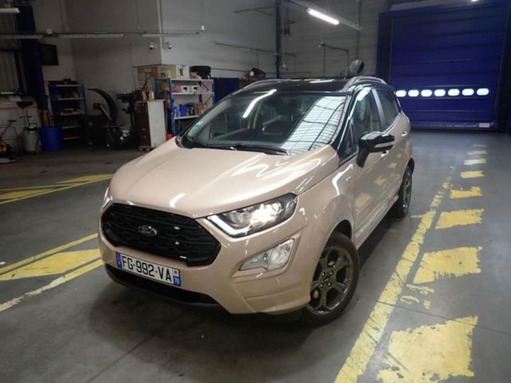 FORD ECOSPORT 2019 wf01xxerk1kd07564