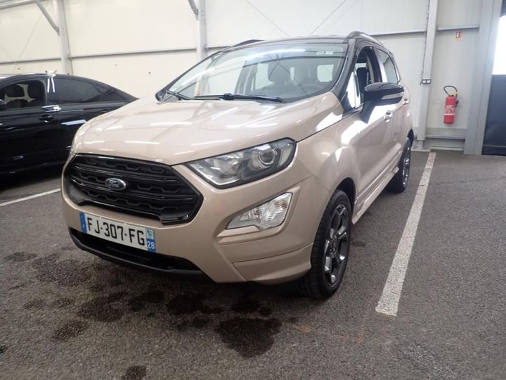 FORD ECOSPORT 2019 wf01xxerk1kd07738