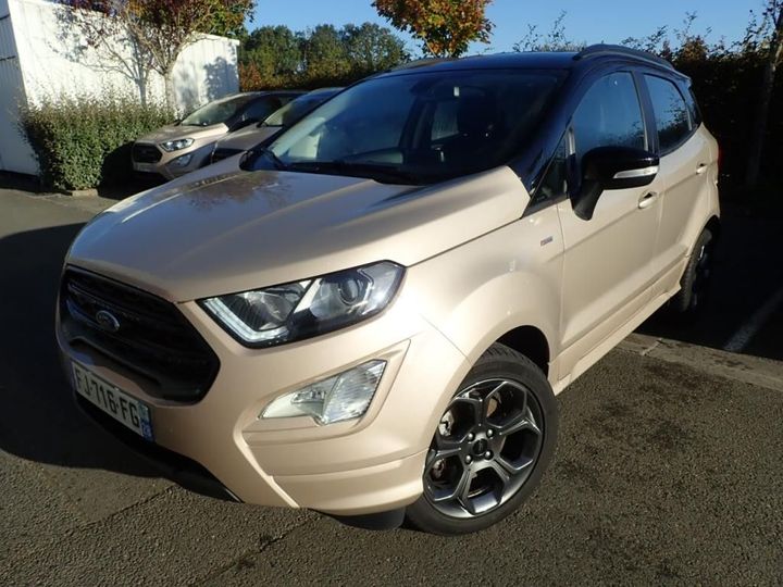 FORD ECOSPORT 2019 wf01xxerk1kd07846