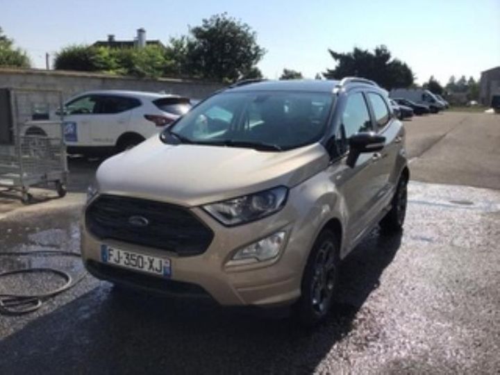 FORD ECOSPORT 2019 wf01xxerk1kd07926