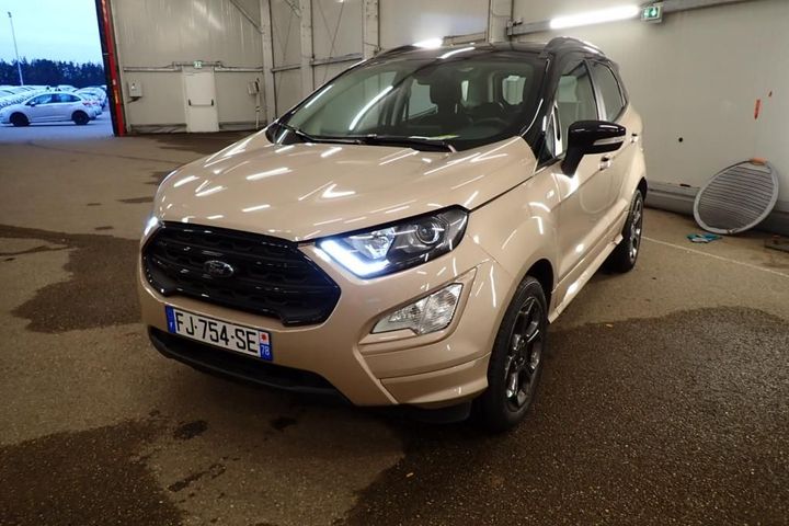 FORD ECOSPORT 2019 wf01xxerk1kd07983