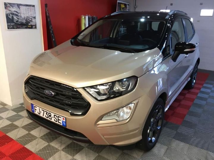 FORD ECOSPORT 2019 wf01xxerk1kd08001