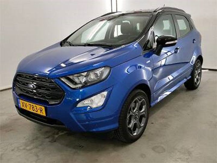 FORD ECOSPORT 2019 wf01xxerk1kd08336