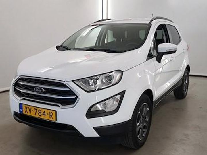 FORD ECOSPORT 2019 wf01xxerk1kd08489