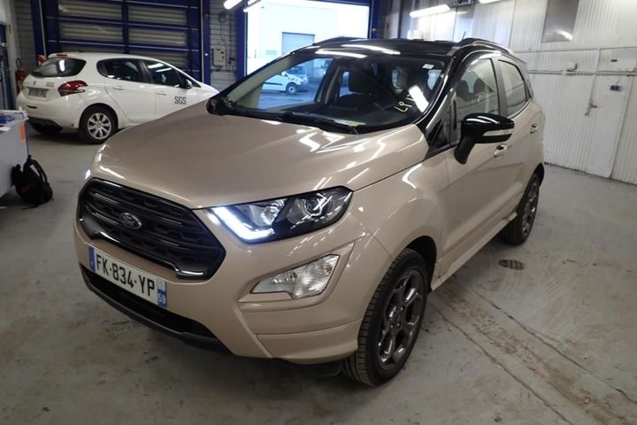 FORD ECOSPORT 2019 wf01xxerk1kd08651