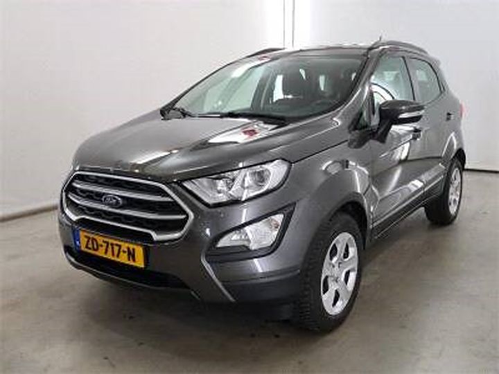 FORD ECOSPORT 2019 wf01xxerk1kd10713