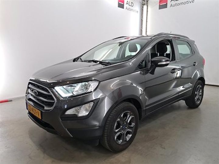 FORD ECOSPORT 2019 wf01xxerk1kd10765