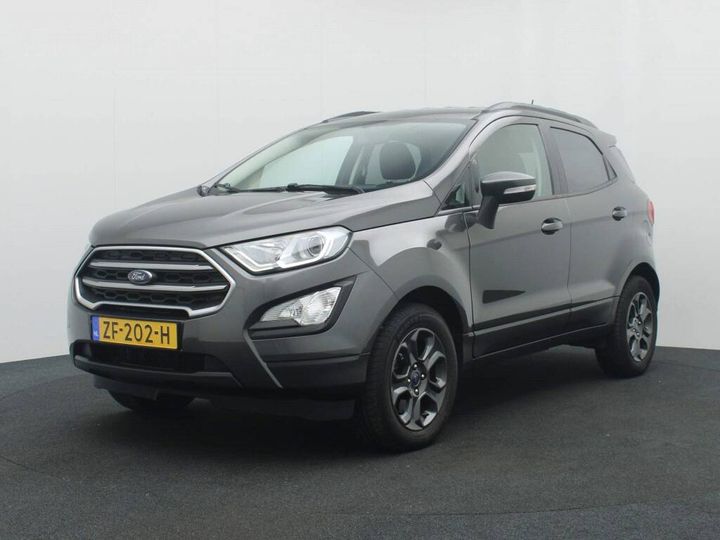 FORD ECOSPORT 2019 wf01xxerk1kd11976