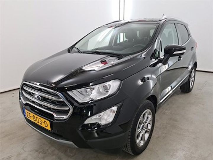 FORD ECOSPORT 2019 wf01xxerk1ke20495