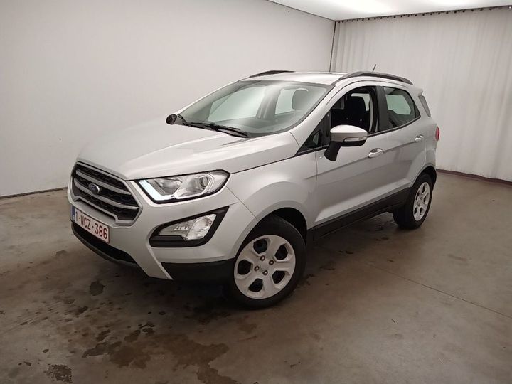 FORD ECOSPORT FL'17 2019 wf01xxerk1ke21013