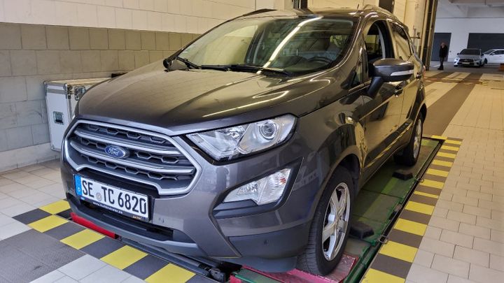 FORD ECOSPORT 2020 wf01xxerk1ke22477