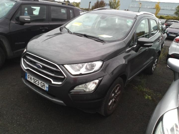 FORD ECOSPORT 2019 wf01xxerk1ke23785