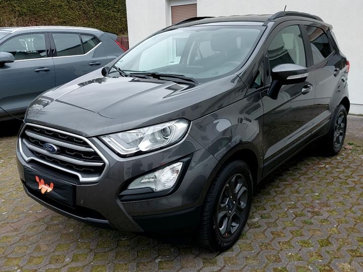 FORD ECOSPORT 2020 wf01xxerk1ke24861