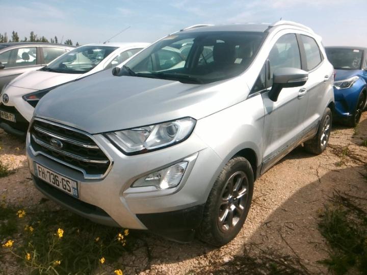 FORD ECOSPORT 2019 wf01xxerk1ke25026