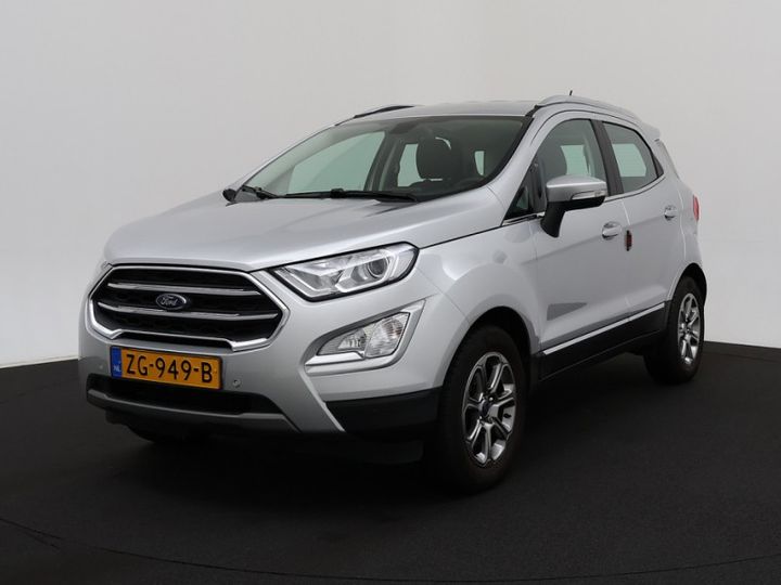 FORD ECOSPORT 2019 wf01xxerk1ke25777