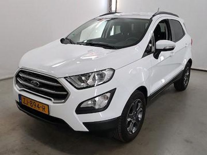 FORD ECOSPORT 2019 wf01xxerk1ke26608