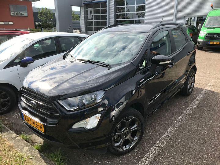 FORD ECOSPORT 2019 wf01xxerk1ke26717