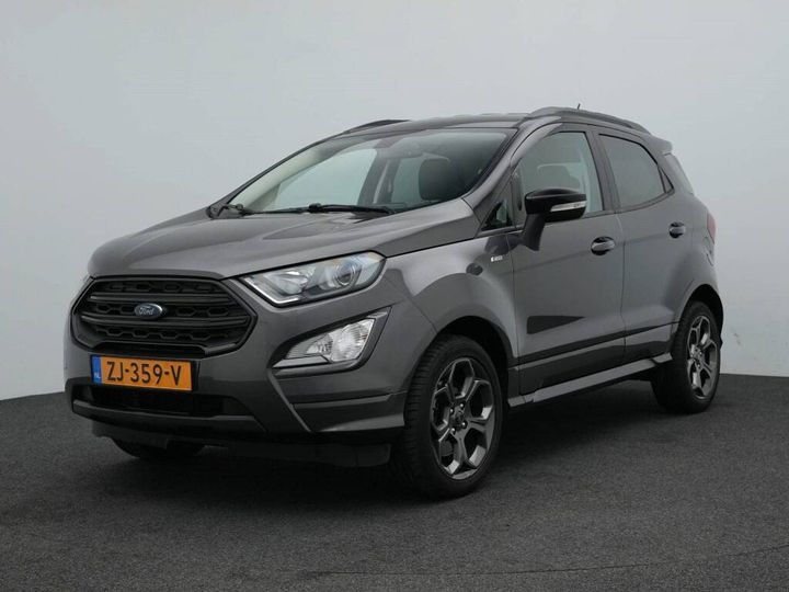 FORD ECOSPORT 2019 wf01xxerk1ke26964