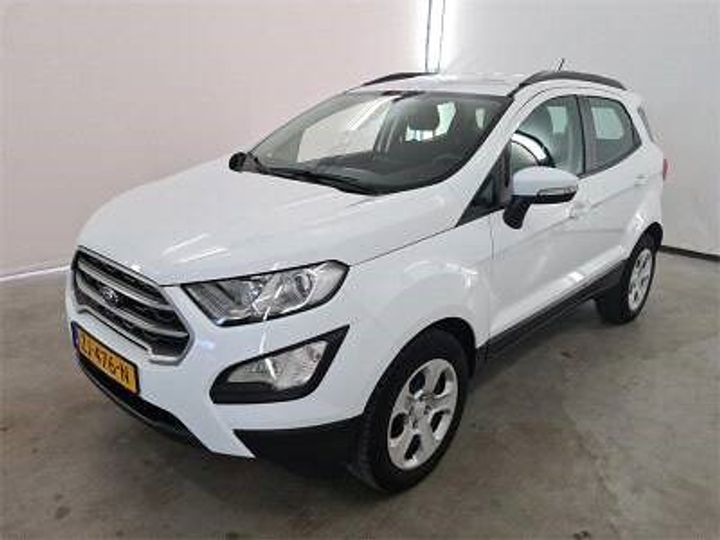 FORD ECOSPORT 2019 wf01xxerk1ke28705