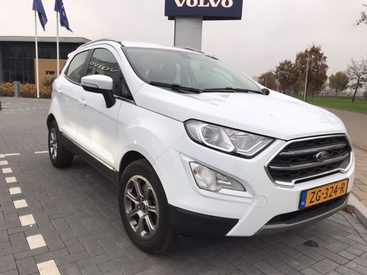 FORD ECOSPORT 2019 wf01xxerk1ke28778