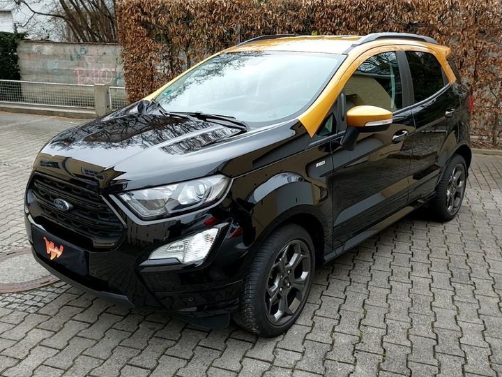 FORD ECOSPORT 2020 wf01xxerk1kj79130