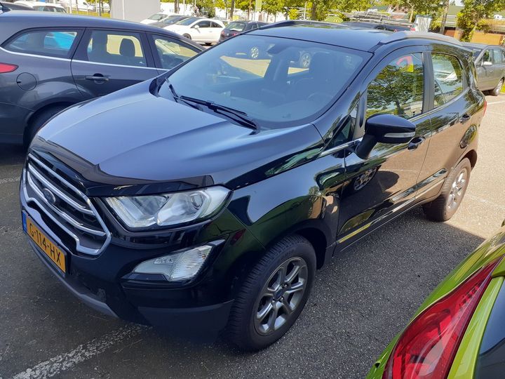 FORD ECOSPORT 2019 wf01xxerk1kj79239