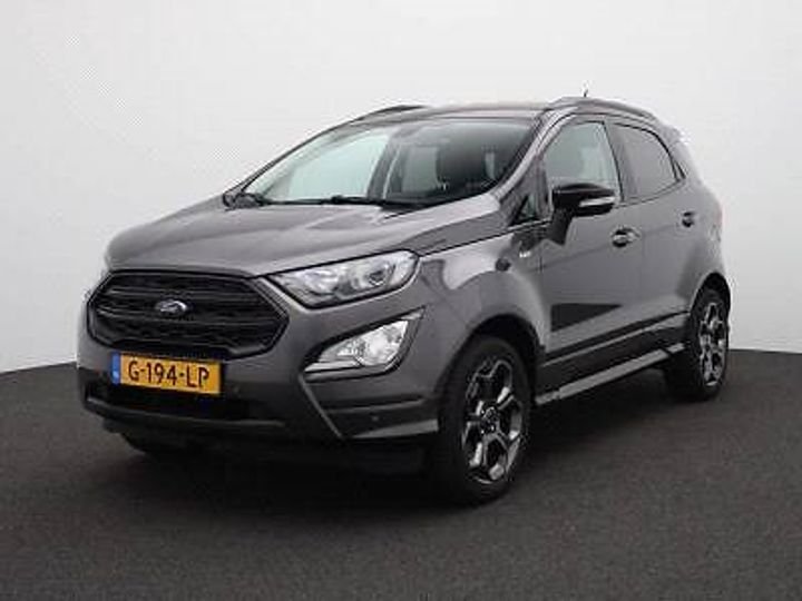 FORD ECOSPORT 2019 wf01xxerk1kj79367