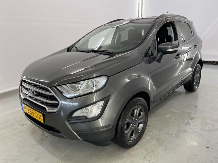 FORD ECOSPORT 2020 wf01xxerk1kj80011