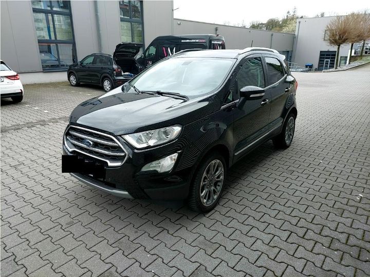 FORD ECOSPORT 2020 wf01xxerk1kj80154