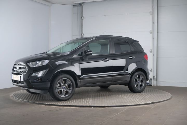 FORD ECOSPORT 2019 wf01xxerk1kj80929